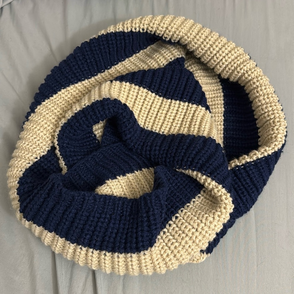 Wrap around scarf